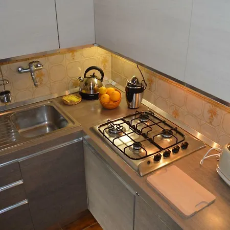 Casa Degli Aranci 43 Appartement