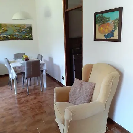 Casa Degli Aranci 43 Appartement