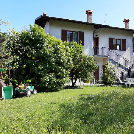 Appartement Casa Degli Aranci 43 *